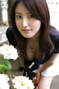 Takako Kitahara Delicious Asian Coquette Enjoys To Let You See Off Her Delightful Loveable Body