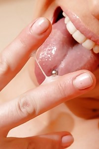 Sandi Lips Amazing To Caress Dick