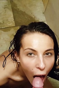 Lexi Dona Keeps Her Cameraman Splooge Hard