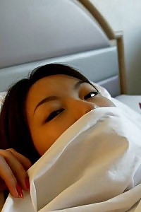 Splendid Asian Maid Model Displays Off Her Hot Complexion As She Is Wearing