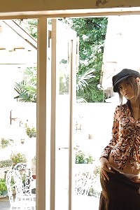 Sweet Asian Mistress Likes To Striptease And Flaunt Off Her Charming Big Jugs And Tight Butt