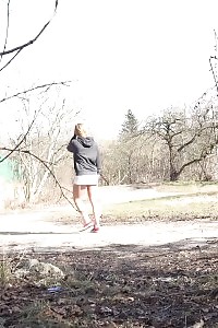 Chrissy Fox Needs To Relieve Her Pee Desperation