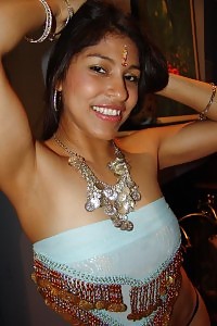 Delightful Indian Mehla Strips Ona Magnificent Cock And Rubs It Hard And Fast In The Bed Room