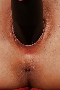 Dildo Play For Engaging Brunette Miky Love