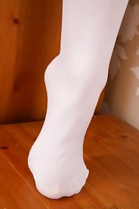 Beautiful As Always Mackenzie In Tight Stripdancer Corset.